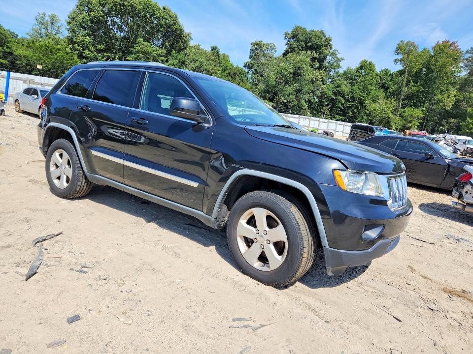 Photo 4 from auction – 2012 JEEP GRAND CHEROKEE with VIN 1C4RJFAG4CC145144