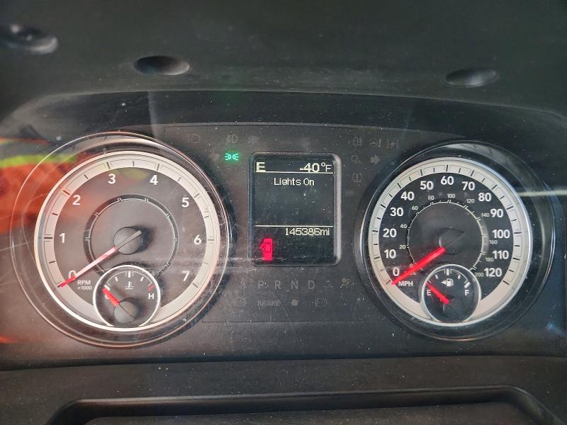 صورة رقم 9 من المزاد - 2018 RAM 1500 مع VIN 1C6RR6FG3JS283916