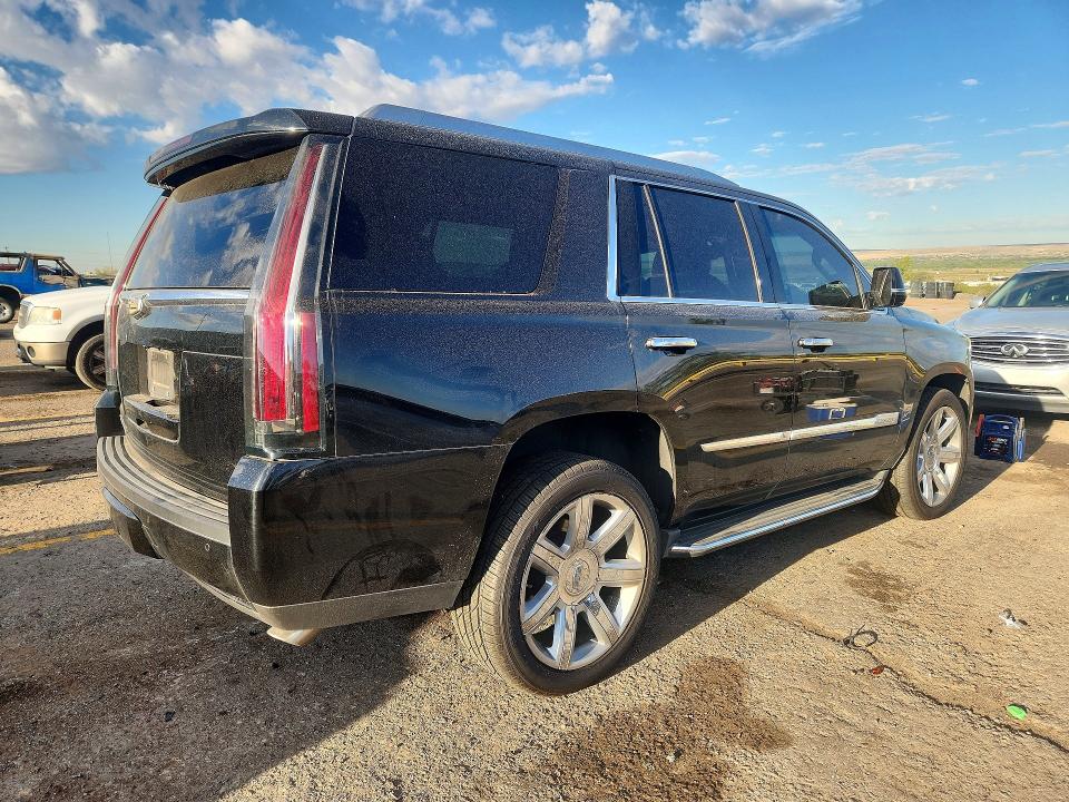 Photo 3 from auction – 2016 CADILLAC ESCALADE with VIN 1GYS4BKJXGR107734