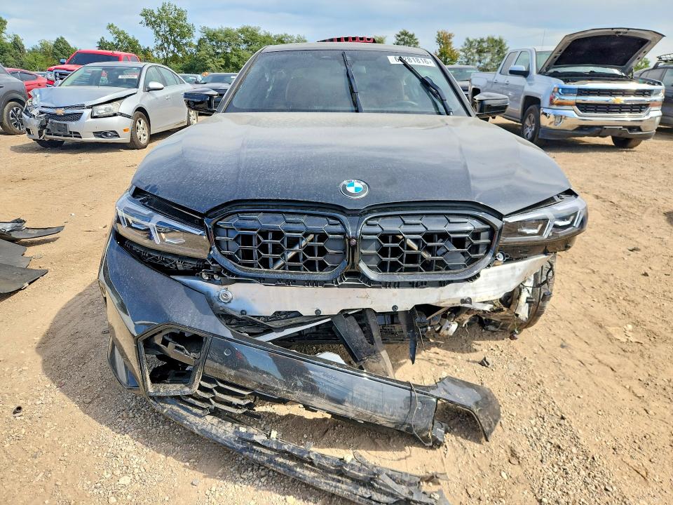 Снимка 5 от търг – 2026 BMW M340XI с VIN 3MW69FT02T8G23979