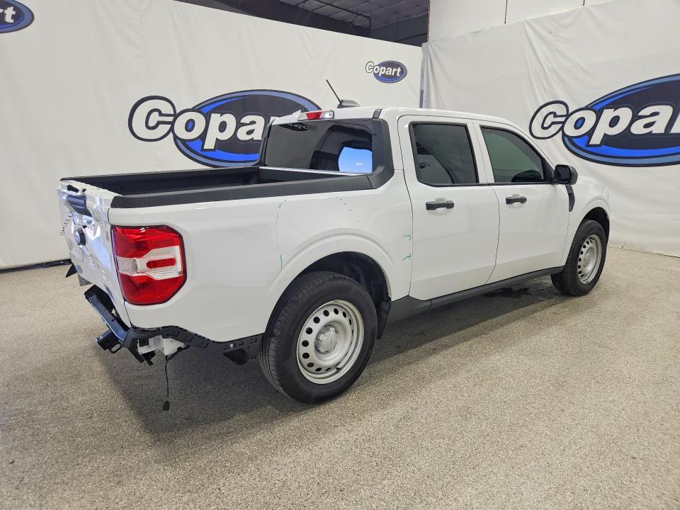 صورة رقم 3 من المزاد - 2026 FORD MAVERICK مع VIN 3FTTW8A39TRA13157
