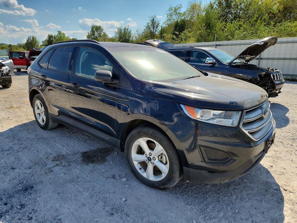 Photo 4 from auction – 2018 FORD EDGE with VIN 2FMPK3G95JBB67139