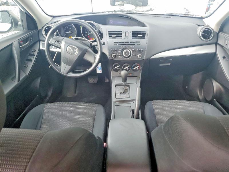 Photo 8 from auction – 2012 MAZDA 3 with VIN JM1BL1UF1C1521621