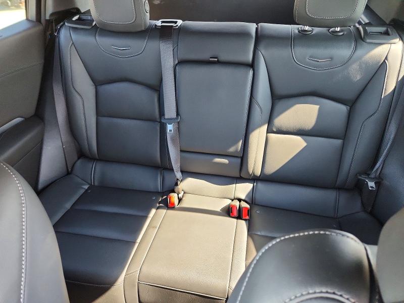 Снимка 10 от търг – 2025 CADILLAC XT4 с VIN 1GYFZCR42SF143047