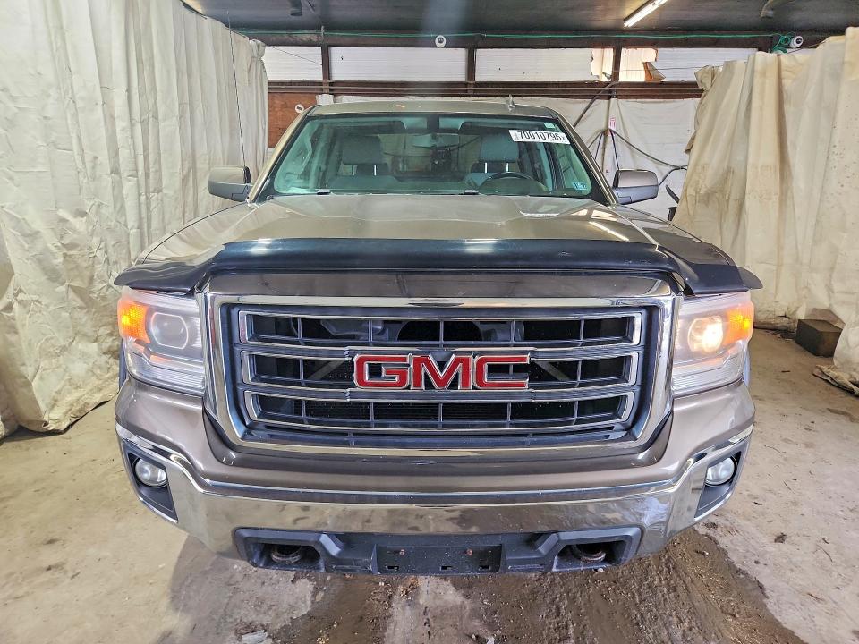 Photo 5 from auction – 2014 GMC SIERRA with VIN 1GTV2UEC7EZ159529