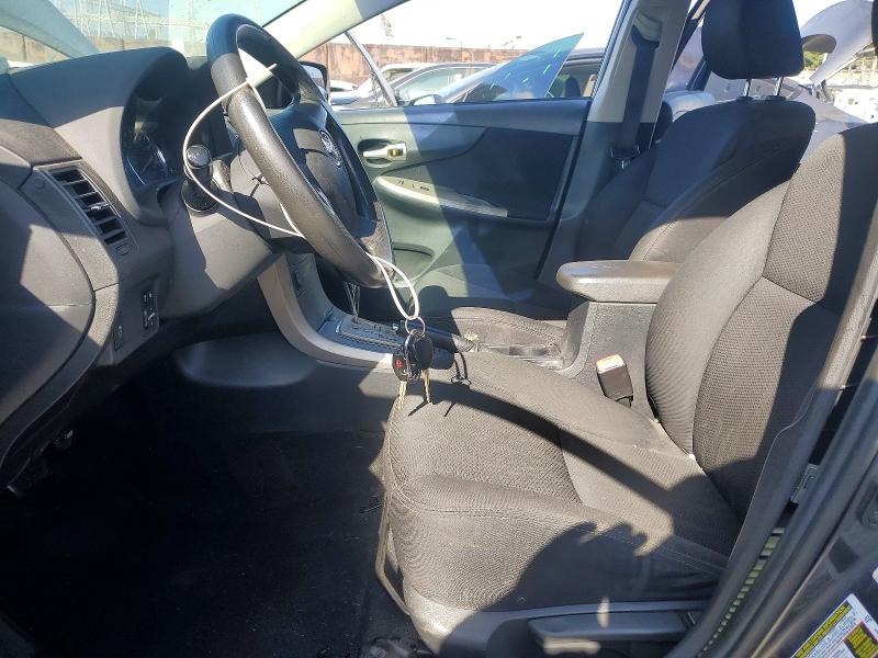 Photo 7 from auction – 2013 TOYOTA COROLLA with VIN 5YFBU4EE1DP161302