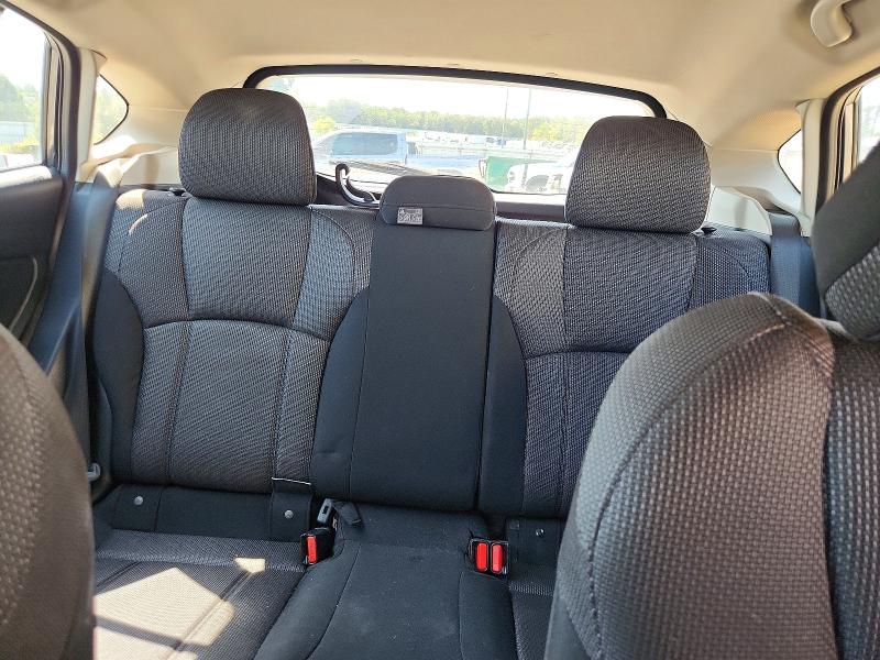 Photo 10 from auction – 2023 SUBARU IMPREZA with VIN 4S3GTAV61P3704967