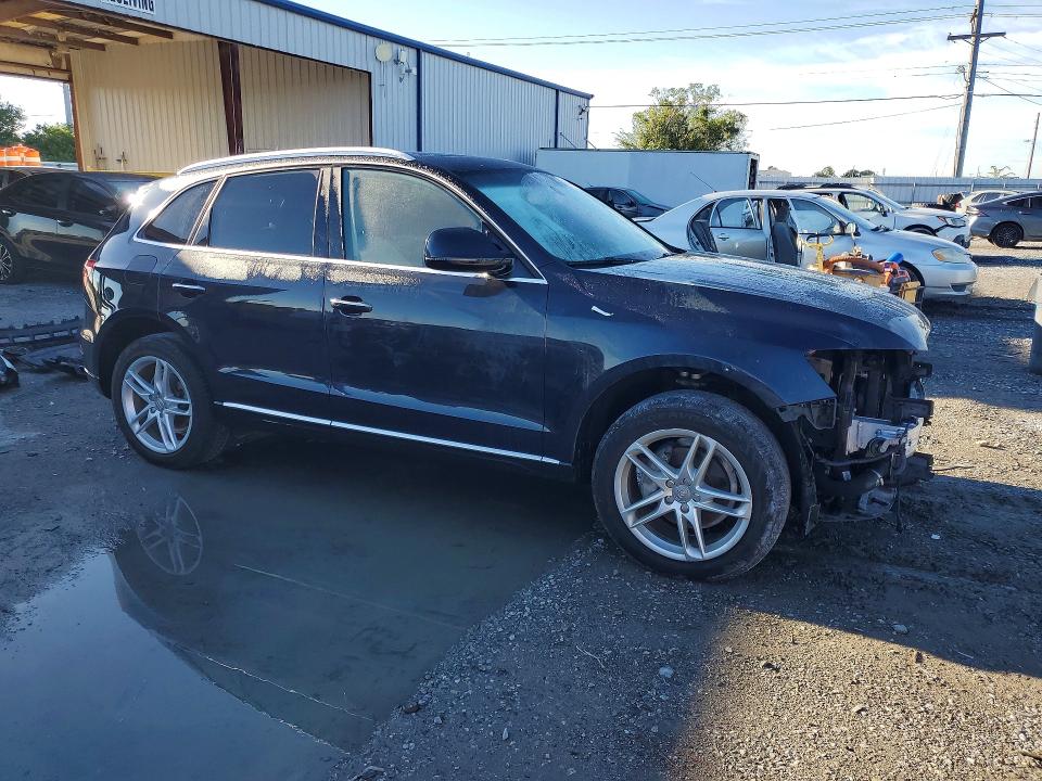 Photo 4 from auction – 2017 AUDI Q5 with VIN WA1L2AFPXHA047926