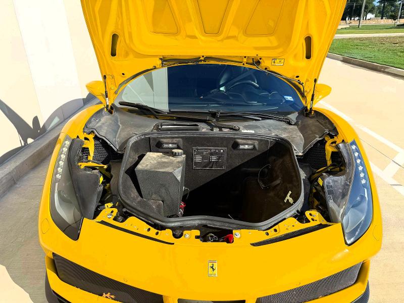 Photo 12 from auction – 2017 FERRARI 488 GTB with VIN ZFF79ALA1H0224115