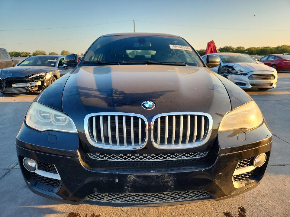 Photo 5 from auction – 2013 BMW X6 with VIN 5UXFG8C53DL591035