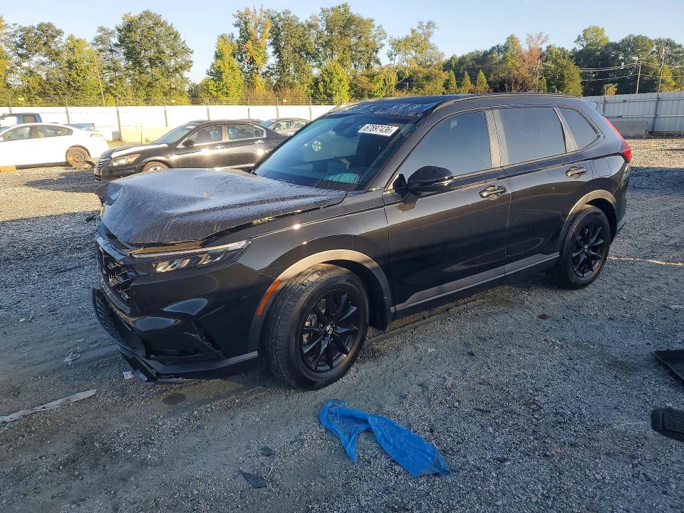 HONDA CR-V 2026 с VIN 5J6RS5H58TL001411 - Снимка от търг