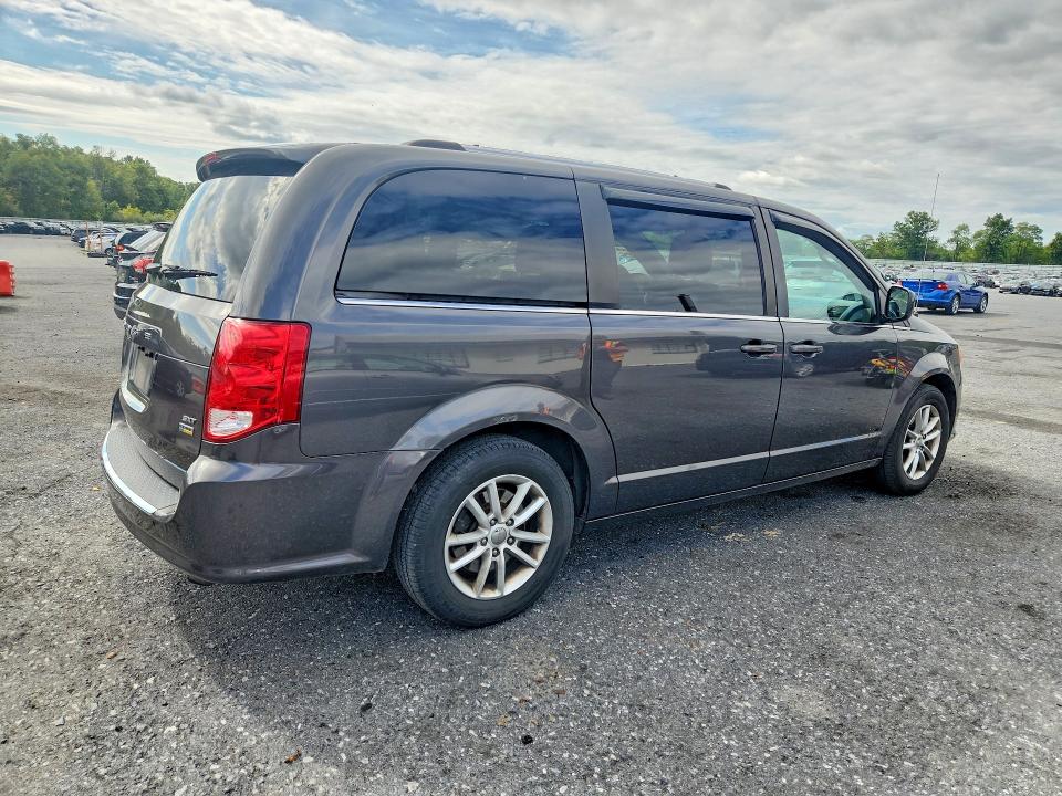 Photo 3 from auction – 2019 DODGE GRAND CARAVAN with VIN 2C4RDGCG8KR691381