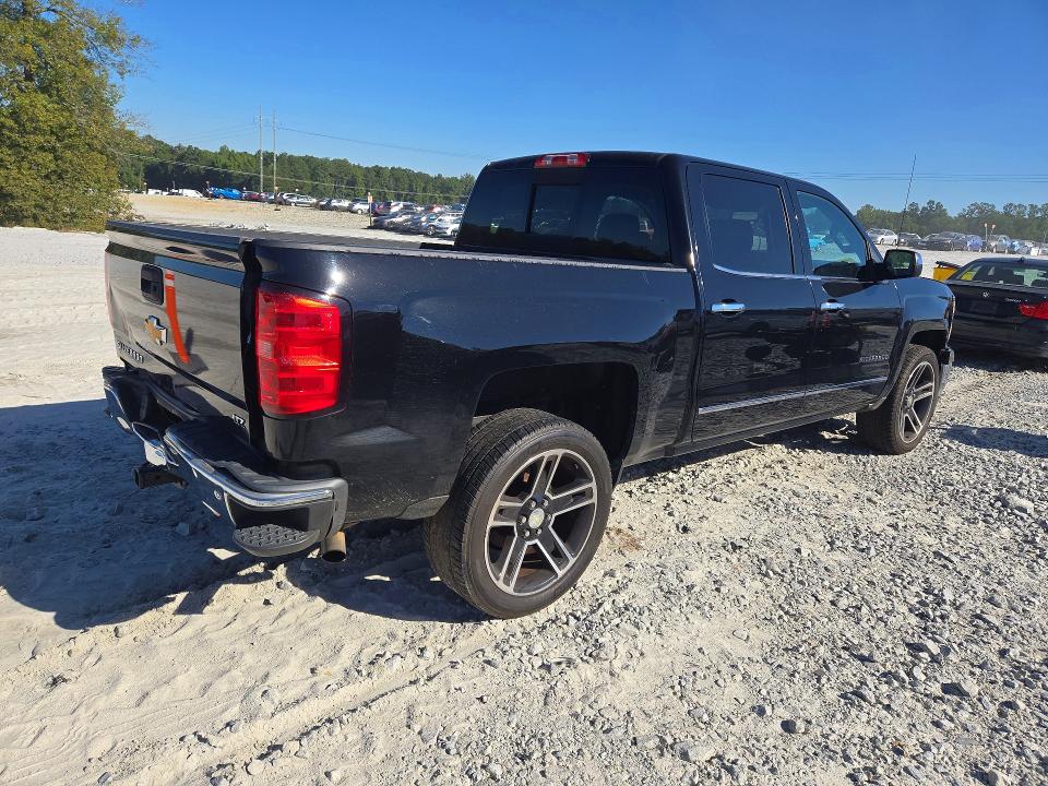 Photo 3 from auction – 2015 CHEVROLET SILVERADO with VIN 3GCPCSEJ0FG401801