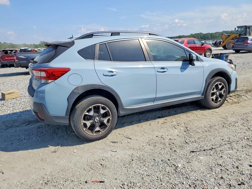 Photo 3 from auction – 2018 SUBARU CROSSTREK with VIN JF2GTABC2JH294055