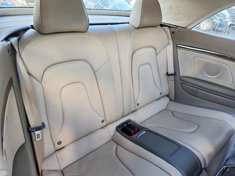 Foto 10 de la subasta – 2011 AUDI A5 con VIN WAUVFAFH1BN001653