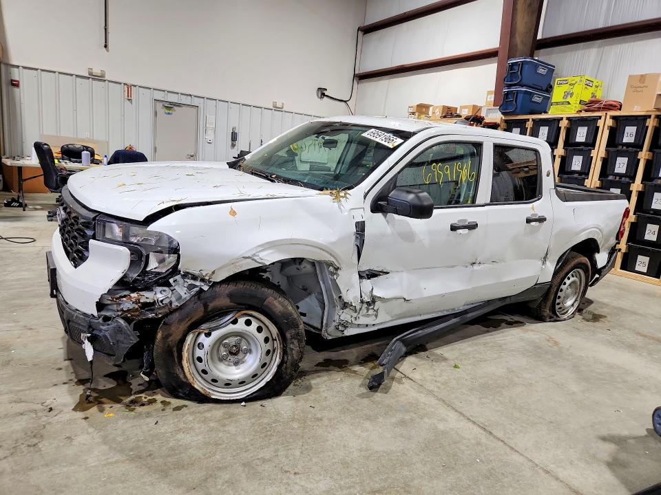 Photo 1 from auction – 2026 FORD MAVERICK with VIN 3FTTW8B37TRA63828