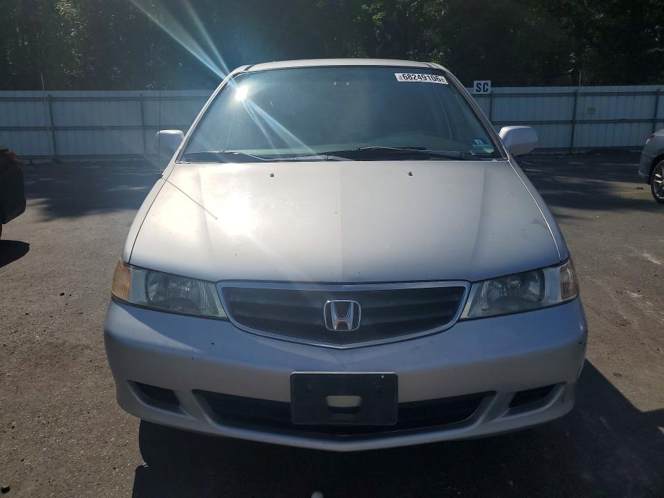 Photo 5 from auction – 2004 HONDA ODYSSEY with VIN 5FNRL18644B052753