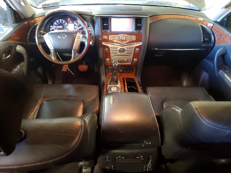 Снимка 8 от търг – 2018 INFINITI QX80 с VIN JN8AZ2NF7J9660122