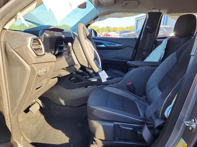 Photo 7 from auction – 2026 CHEVROLET TRAILBLAZER with VIN KL79MPSL0TB141670