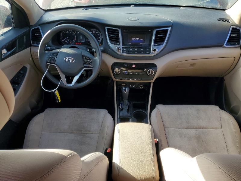 Photo 8 from auction – 2016 HYUNDAI TUCSON with VIN KM8J3CA44GU126827