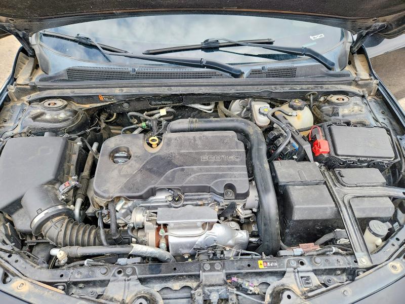 Photo 11 from auction – 2018 CHEVROLET MALIBU with VIN 1G1ZD5ST9JF293467