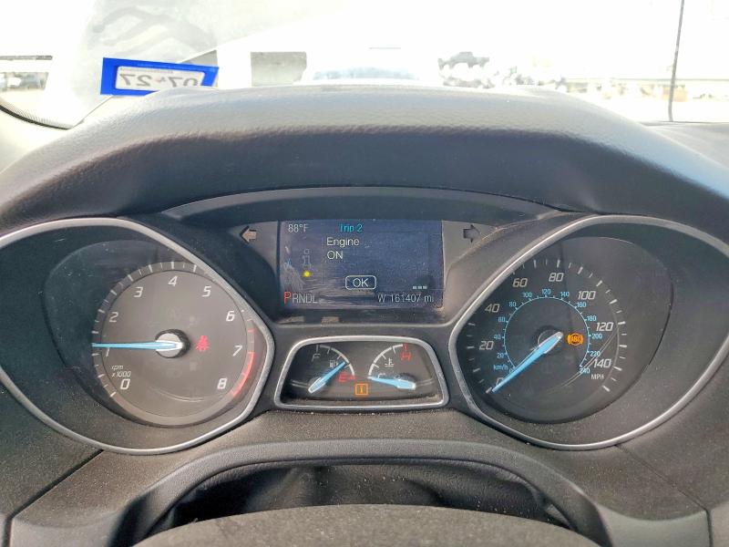 Zdjęcie 9 z aukcji – 2014 FORD FOCUS z VIN 1FADP3F29EL249349