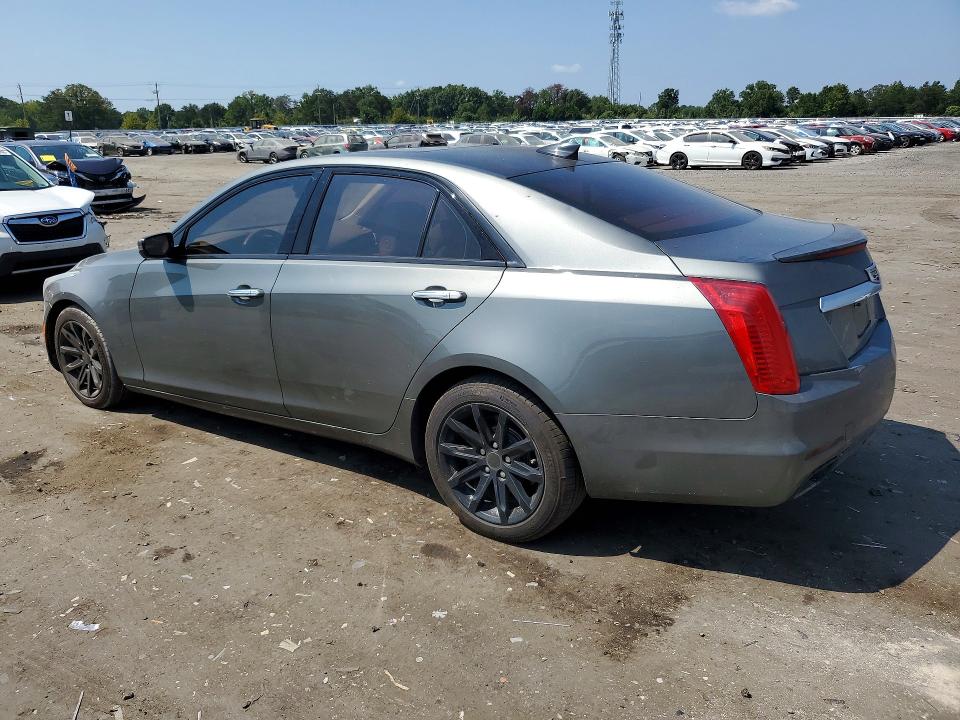 Photo 2 from auction – 2016 CADILLAC CTS with VIN 1G6AX5SX8G0126353