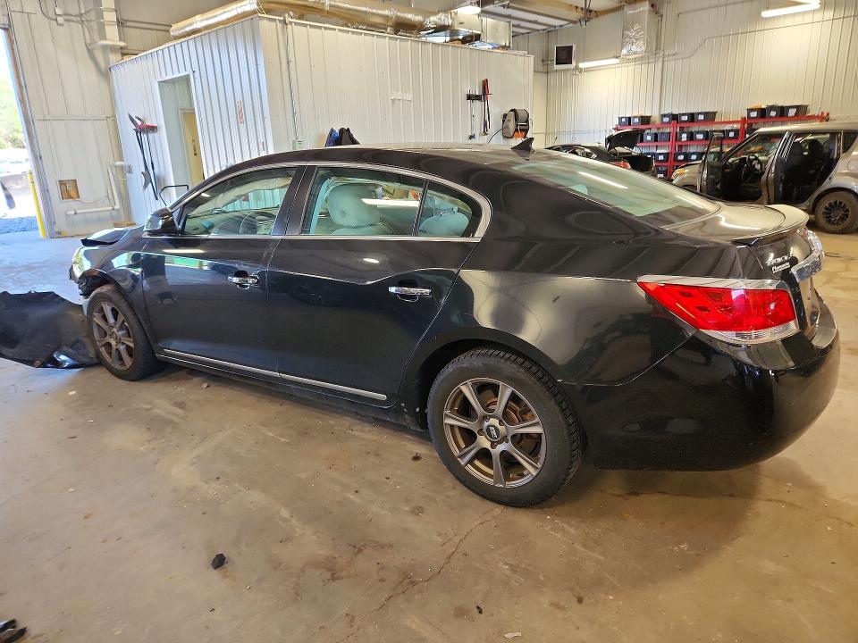 Фото 2 с аукциона – 2011 BUICK LACROSSE с VIN 1G4GA5EC7BF278157