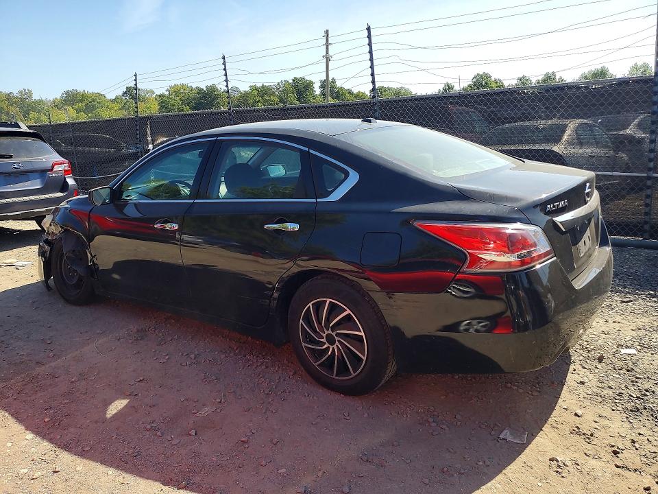 Photo 2 from auction – 2015 NISSAN ALTIMA with VIN 1N4AL3AP0FC245502