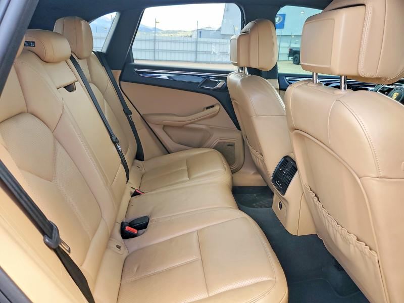 Foto 11 de la subasta – 2018 PORSCHE MACAN con VIN WP1AA2A53JLB08277