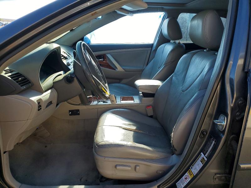 Photo 7 from auction – 2009 TOYOTA CAMRY with VIN 4T1BK46K99U097445