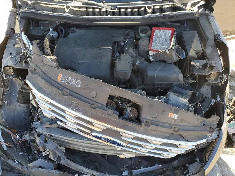 Снимка 12 от търг – 2017 FORD EXPLORER с VIN 1FM5K8F83HGC92043