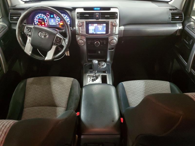 Photo 8 from auction – 2014 TOYOTA 4RUNNER with VIN JTEBU5JR9E5172427