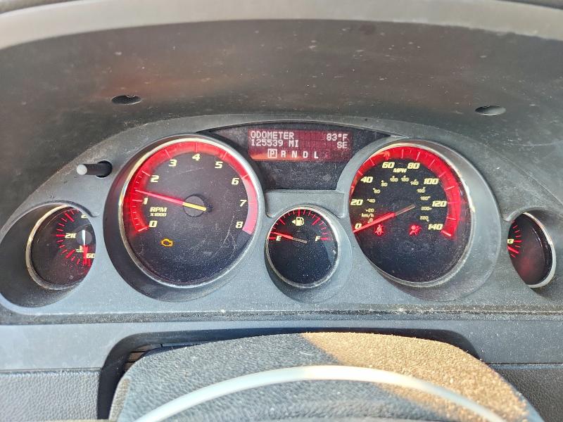 Photo 9 from auction – 2011 GMC ACADIA with VIN 1GKKRREDXBJ209214