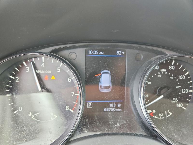 Photo 9 from auction – 2018 NISSAN ROGUE with VIN 5N1AT2MT5JC791228