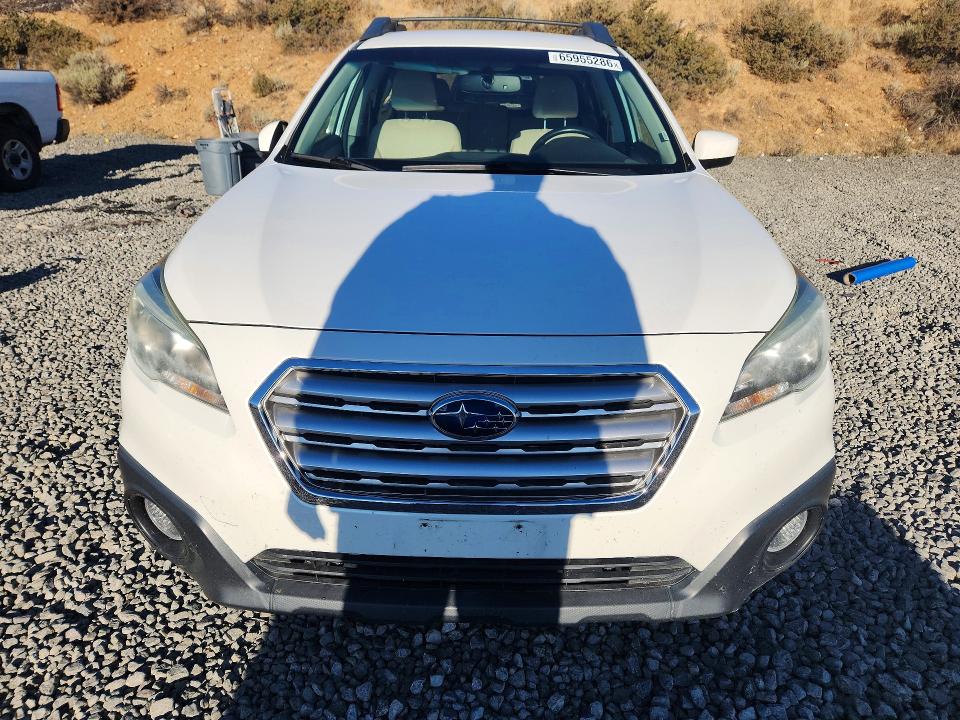 Photo 5 from auction – 2016 SUBARU OUTBACK with VIN 4S4BSACC4G3324345