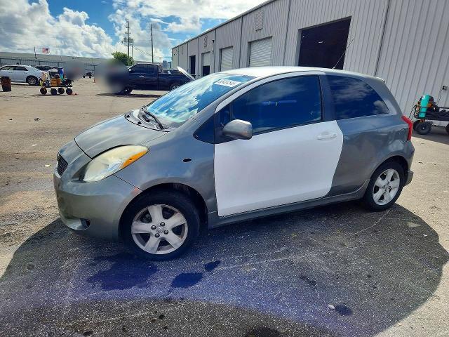 2008 TOYOTA YARIS - Търг №68434546
