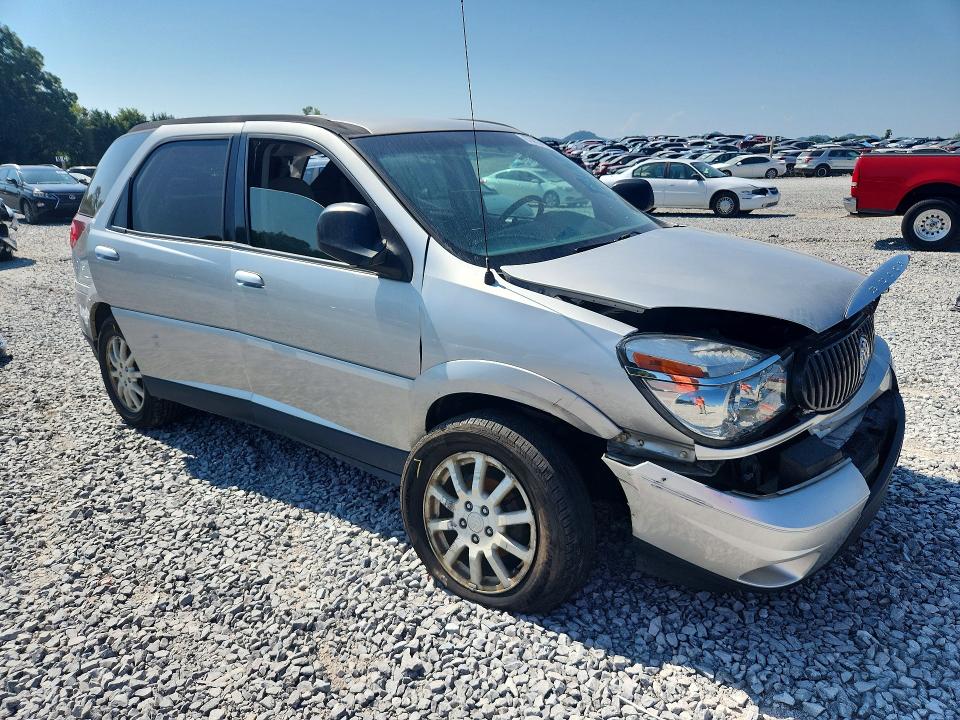 Photo 4 from auction – 2006 BUICK RENDEZVOUS with VIN 3G5DA03L16S516400