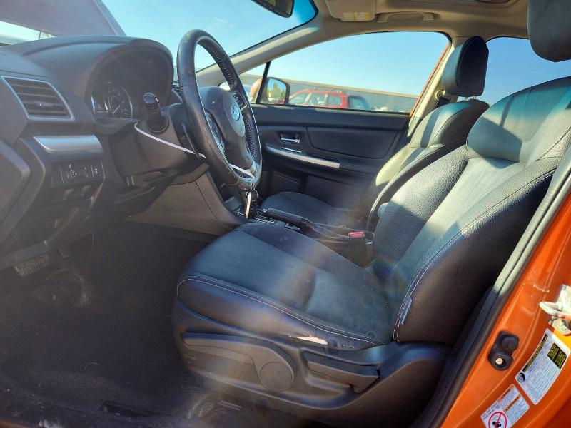 Photo 7 from auction – 2015 SUBARU XV CROSSTREK with VIN JF2GPAPC6F8234655