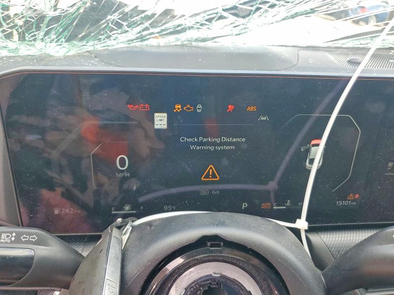 Zdjęcie 9 z aukcji – 2025 KIA K4 z VIN 3KPFW4DC1SE126379