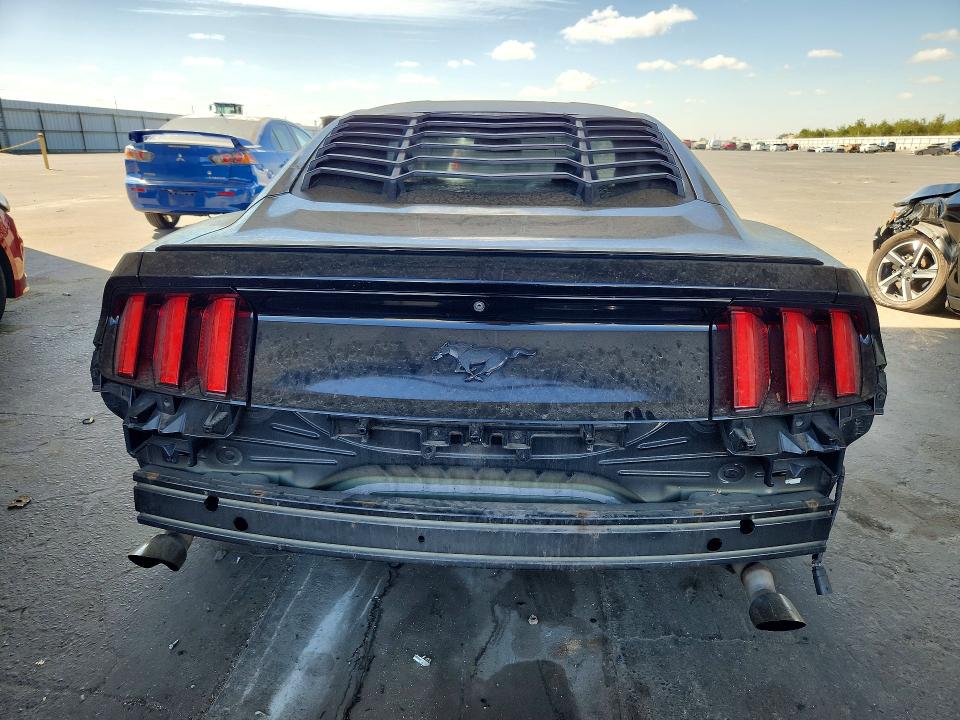 Photo 6 from auction – 2016 FORD MUSTANG with VIN 1FA6P8TH8G5333815