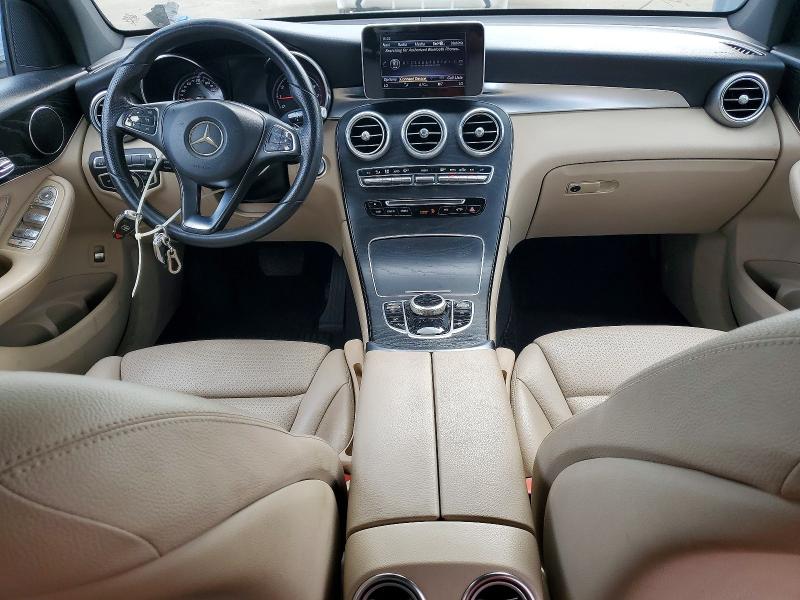 Снимка 8 от търг – 2018 MERCEDES-BENZ GLC с VIN WDC0G4JB6JV035417