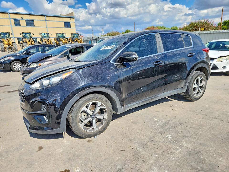 2020 KIA SPORTAGE - Търг №66269796
