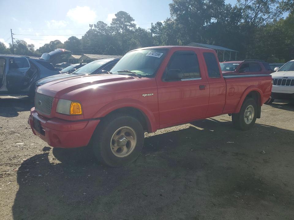 FORD RANGER 2003 с VIN 1FTYR44U03PB55088 - Снимка от търг