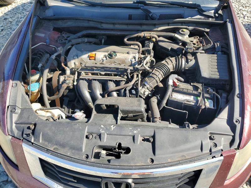 Photo 11 from auction – 2010 HONDA ACCORD with VIN 1HGCP2F85AA010554