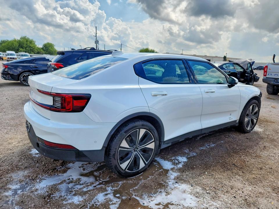 Photo 3 from auction – 2024 POLESTAR 2 with VIN YSMFD3KA6RL213024