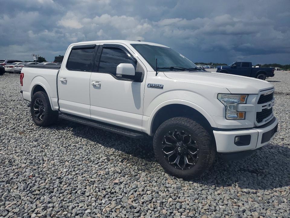 صورة رقم 4 من المزاد - 2015 FORD F150 مع VIN 1FTEW1EF8FFC89416