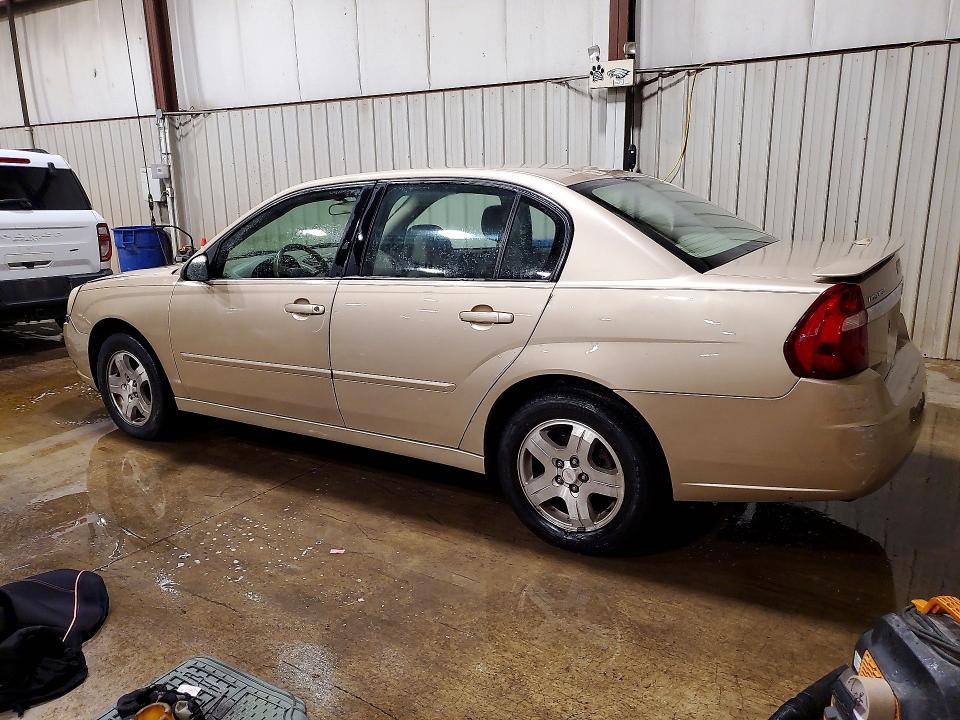 Photo 2 from auction – 2004 CHEVROLET MALIBU with VIN 1G1ZU54864F209814
