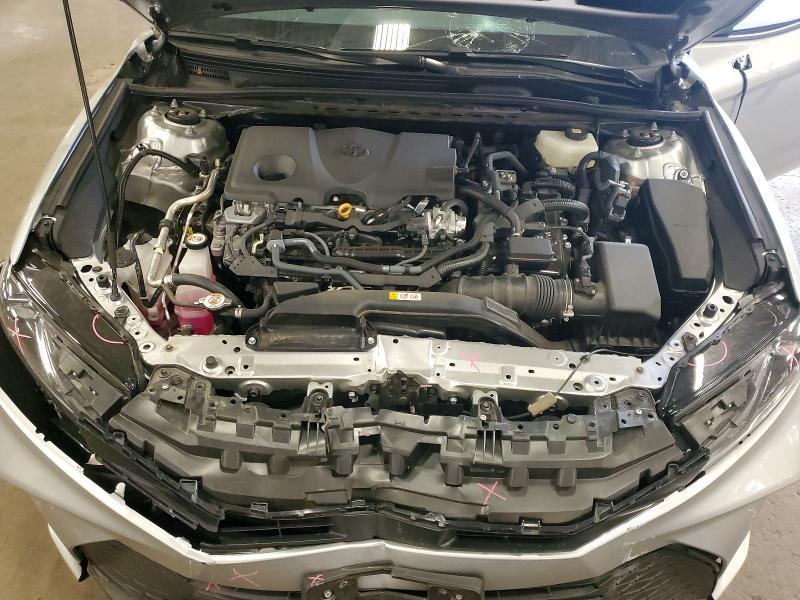 Photo 11 from auction – 2026 TOYOTA CAMRY with VIN 4T1DAACK2TU706252