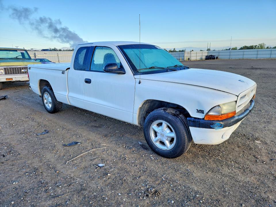 Photo 4 from auction – 2000 DODGE DAKOTA with VIN 1B7GL22X8YS672223